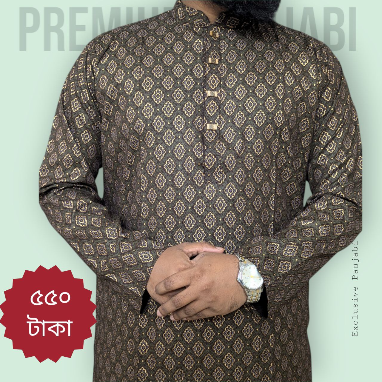 Exclusive Panjabi 205