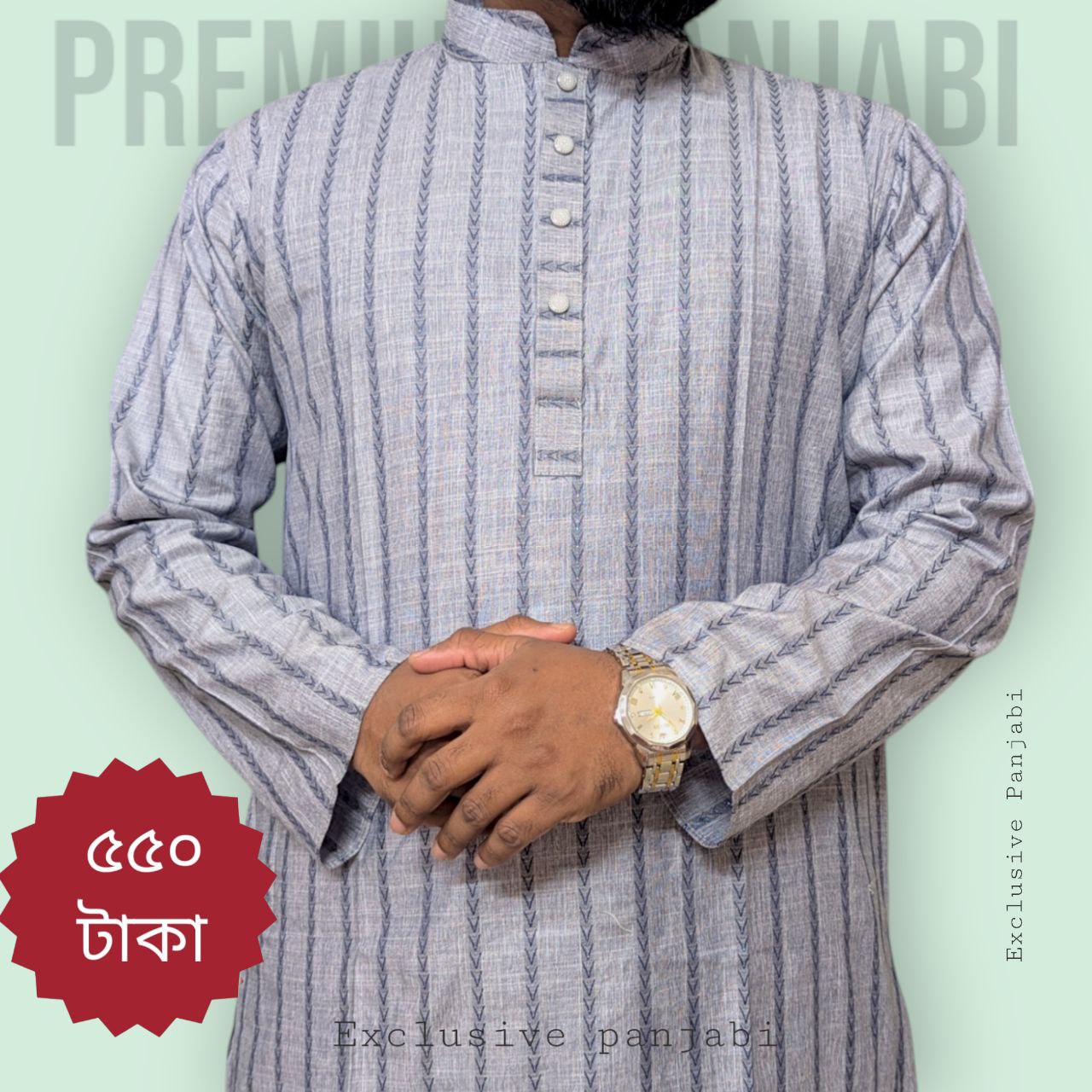 Exclusive Panjabi 208