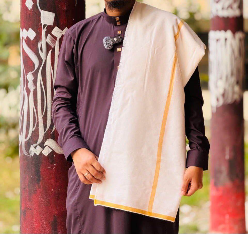 premium quality Shal White