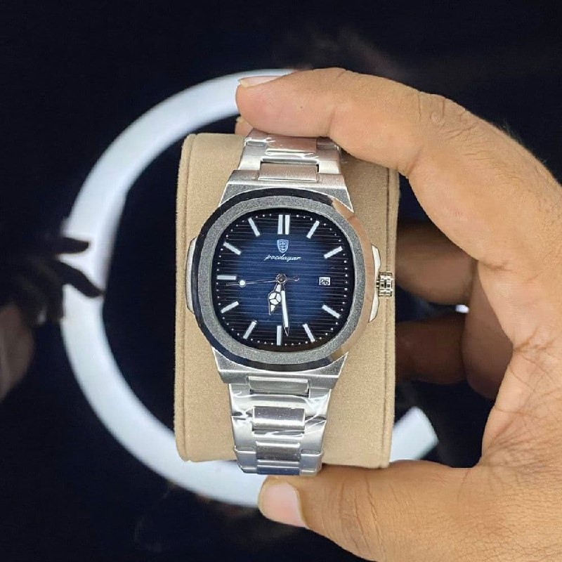 Poedagar 613 – Silver Blue